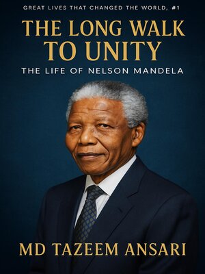 cover image of The Long Walk to Unity